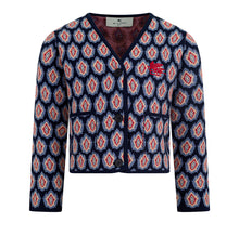 Carica l&#39;immagine nel visualizzatore di Gallery, Pull jacket cardigan
