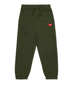 Pantaloni sportivi verdi