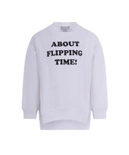 Carica l'immagine nel visualizzatore di Gallery, Felpa girocollo con stampa
