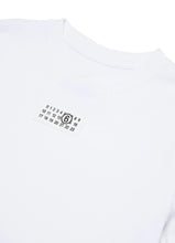 Carica l'immagine nel visualizzatore di Gallery, T-shirt con logo a manica corta
