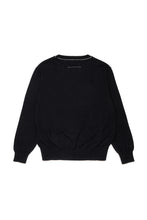 Carica l'immagine nel visualizzatore di Gallery, Pullover girocollo in cotone
