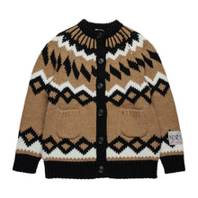 Carica l&#39;immagine nel visualizzatore di Gallery, Cardigan in maglia
