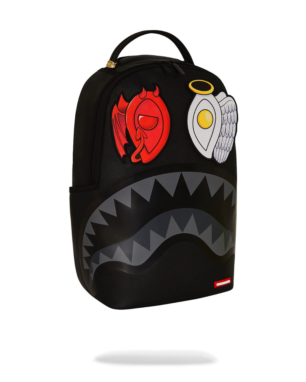 ZAINO BLACK REMOVABLE EYES DLXSV