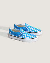 Carica l'immagine nel visualizzatore di Gallery, Scarpe Bambino/a Classic Slip-On Checkerboard
