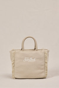 Borsa vanity mini in feltro