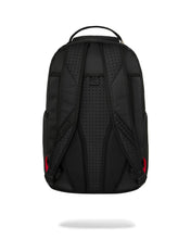 Carica l'immagine nel visualizzatore di Gallery, ZAINO SHARK CENTRAL BLACK NYLON CAMO EMBOSSED SHARK BACKPACK

