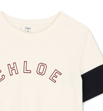 Carica l'immagine nel visualizzatore di Gallery, T-shirt con logo
