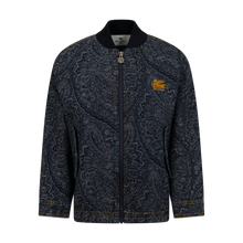 Carica l'immagine nel visualizzatore di Gallery, Bomber con zip
