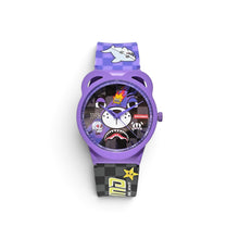 Carica l'immagine nel visualizzatore di Gallery, Orologio WTF Purple Analog Watch
