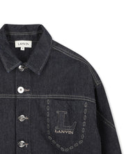 Carica l'immagine nel visualizzatore di Gallery, Giacca in denim
