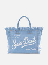 Carica l'immagine nel visualizzatore di Gallery, Borsa Colette in denim
