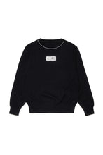 Carica l'immagine nel visualizzatore di Gallery, Pullover girocollo in cotone

