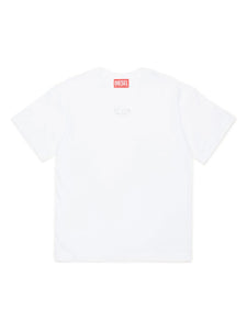 T-shirt in cotone bianco