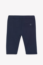 Carica l'immagine nel visualizzatore di Gallery, Pantaloni blu navy neonato
