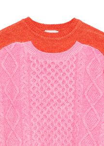 Maxi maglione