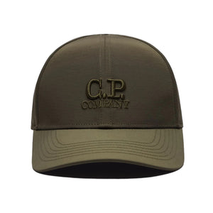 Cappellino baseball verde