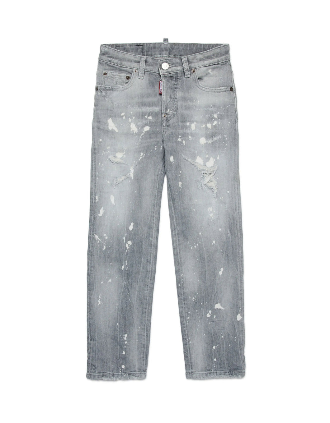 Jeans effetto vissuto