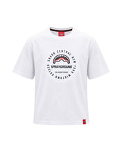 Carica l'immagine nel visualizzatore di Gallery, T-shirt girocollo bianca
