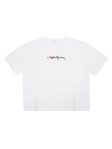 T-shirt cropped