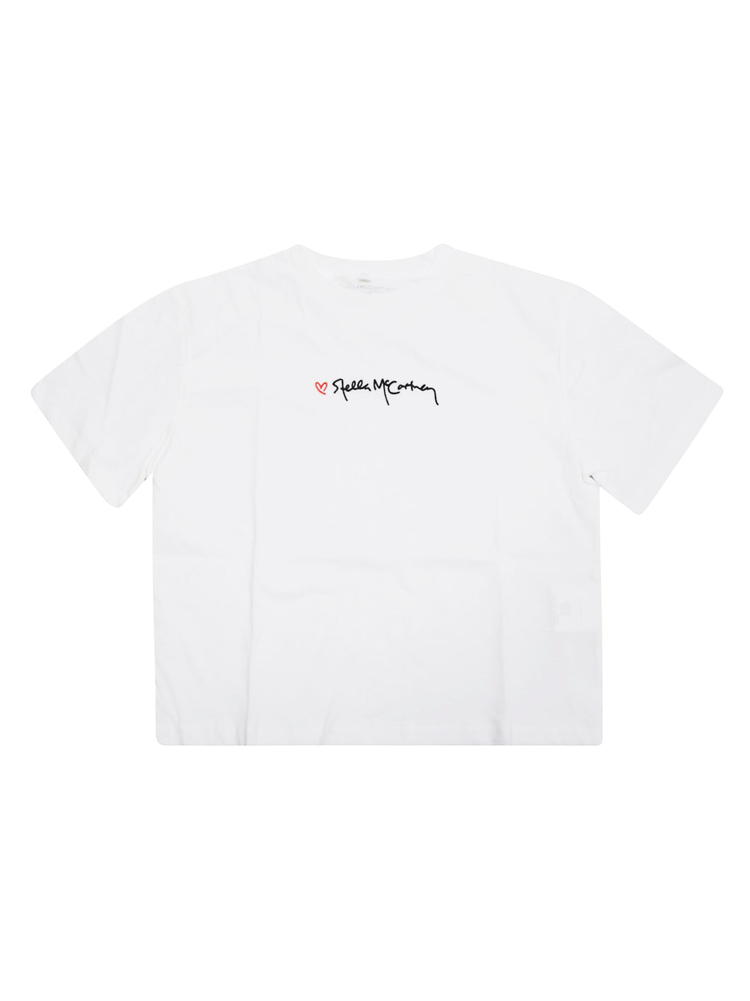 T-shirt cropped