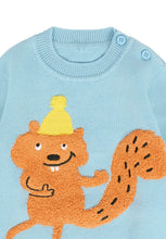Carica l&#39;immagine nel visualizzatore di Gallery, Maglione neonato
