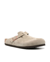 Carica l'immagine nel visualizzatore di Gallery, Slippers Boston taupe
