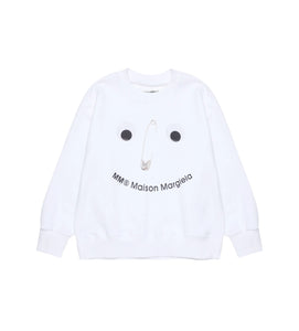 Felpa girocollo unisex