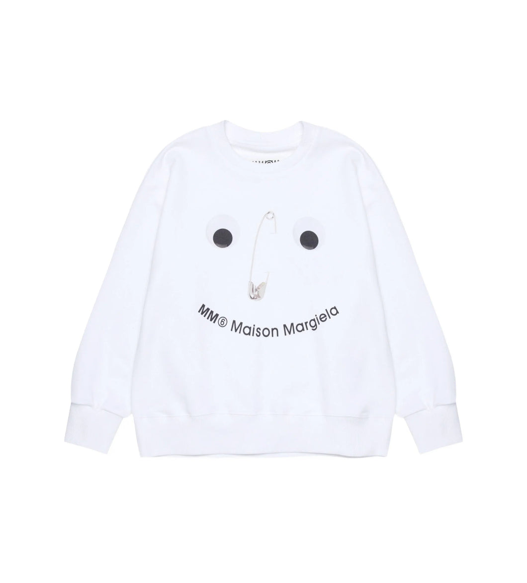 Felpa girocollo unisex