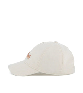 Cappellino con logo