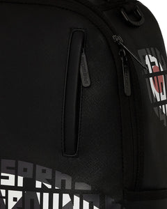 ZAINO SHARK CENTRAL INFINITY MOUTH DLXSV