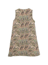 Carica l'immagine nel visualizzatore di Gallery, Abito con stampa in jacquard
