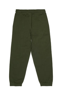 Pantaloni sportivi verdi