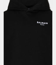 Carica l'immagine nel visualizzatore di Gallery, T-shirt manica lunga con cappuccio
