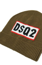 Carica l&#39;immagine nel visualizzatore di Gallery, Berretta con logo a intarsio
