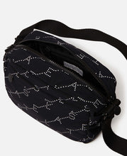 Carica l'immagine nel visualizzatore di Gallery, Borsa Logo Print Diaper Crossbody
