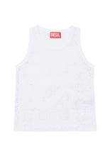 Carica l'immagine nel visualizzatore di Gallery, Tank top con strass
