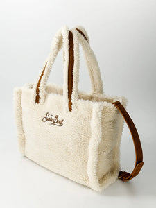 Borsa Ivory con tracolla