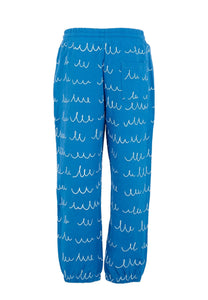 Pantaloni sportivi con coulisse