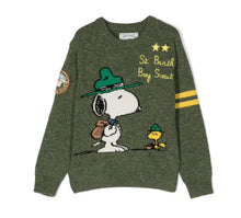 Carica l&#39;immagine nel visualizzatore di Gallery, Maglione Snoopy boy
