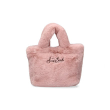 Carica l&#39;immagine nel visualizzatore di Gallery, Borsa vanity mini soft fur
