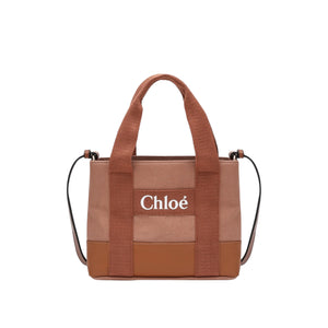Borsa tote con tracolla