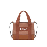 Borsa tote con tracolla