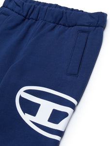 Pantaloni sportivi con Oval D