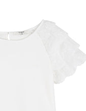 Carica l'immagine nel visualizzatore di Gallery, Blusa con pizzo
