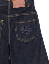 Carica l&#39;immagine nel visualizzatore di Gallery, Bermuda in denim
