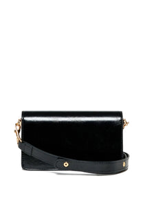 Mini borsa nera