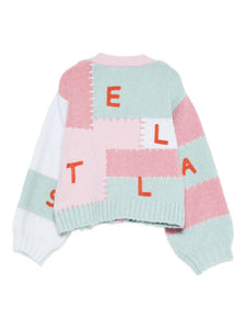 Cardigan in lana