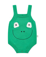 Body neonato tema ranocchio