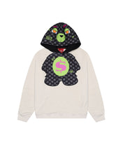 Carica l&#39;immagine nel visualizzatore di Gallery, Felpa slime takeover teddybear
