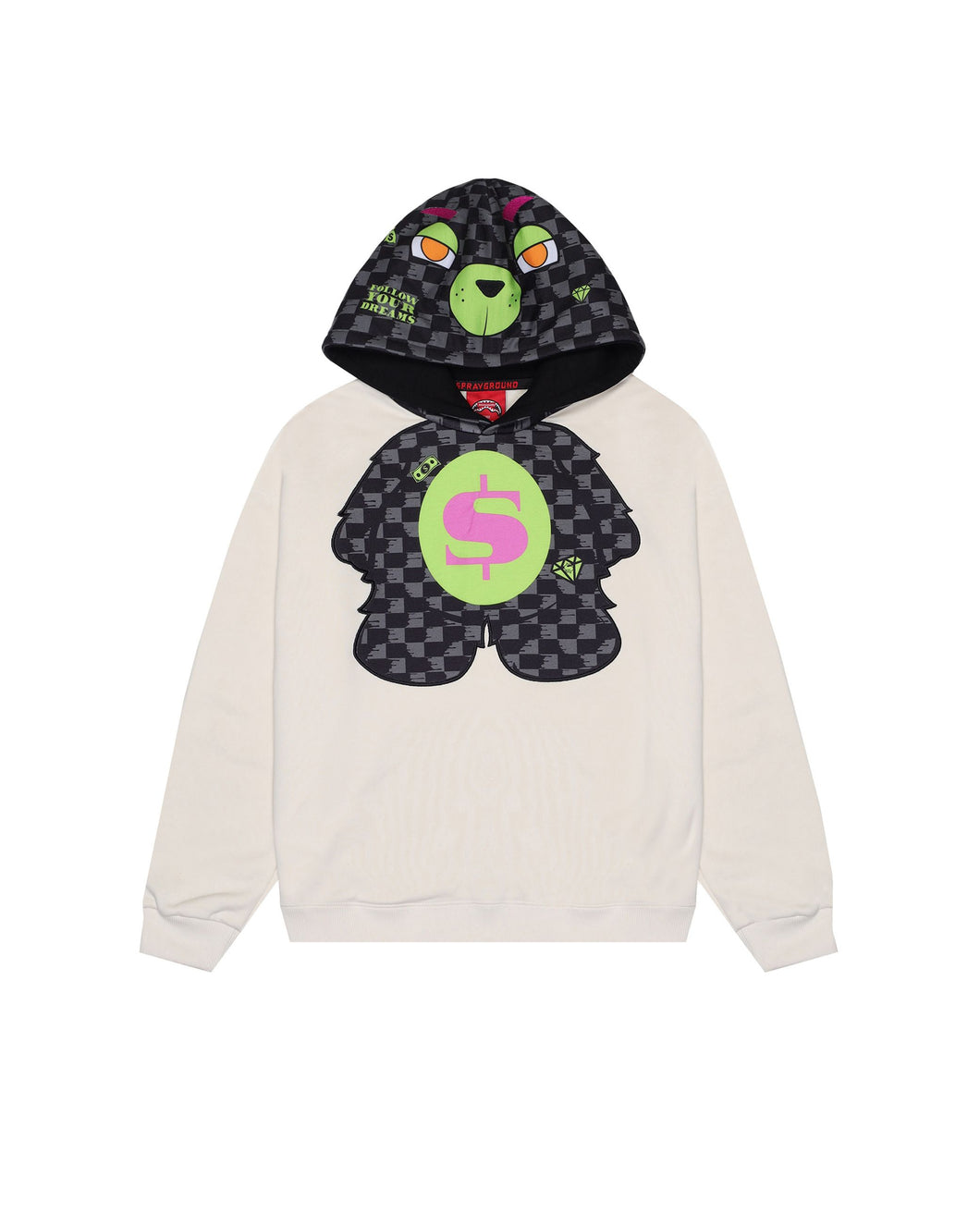 Felpa slime takeover teddybear